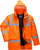 Picture of Prime Mover-S460-Hi-Vis Traffic Jacket