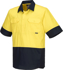 Picture of Prime Mover-MC802-Hi Vis Cotton Drill Shirt