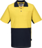 Picture of Prime Mover-MD618-Short Sleeve Cotton Pique Polo