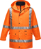 Picture of Prime Mover-MJ331-Cross Back 4-in-1 Jacket