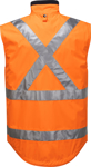 Picture of Prime Mover-MJ331-Cross Back 4-in-1 Jacket