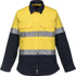 Picture of Prime Mover-ML808-Ladies Lightweight Cotton Drill Shirt
