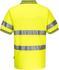 Picture of Prime Mover-MP310-Short Sleeve Cotton Comfort Polo With Tape