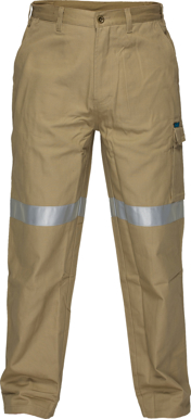 Picture of Prime Mover-MP701-Cotton Drill Cargo Pants