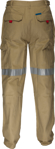 Picture of Prime Mover-MP701-Cotton Drill Cargo Pants