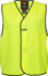 Picture of Prime Mover-MV120-Stock Printed VISITOR Day Vest