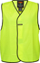 Picture of Prime Mover-MV122-Stock Printed SECURITY Day Vest