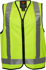 Picture of Prime Mover-MV188- Day/Night Cross Back Vest