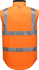 Picture of Prime Mover-MV214-Fleecy Reversible Vest