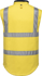 Picture of Prime Mover-MV278-100% Cotton Reversible Vest