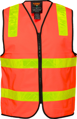 Picture of Prime Mover-MV338-Vic Roads Style Vest