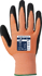 Picture of Prime Mover-A643-Amber Cut - Nitrile Foam Glove