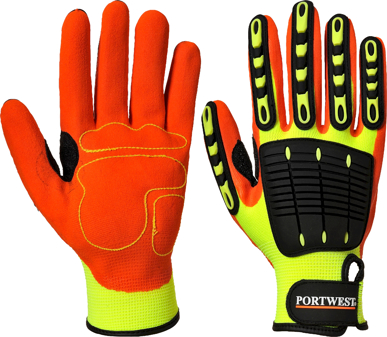 Picture of Prime Mover-A721-Anti Impact Grip Glove