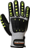 Picture of Prime Mover-A722-Anti Impact Cut Resistant Glove