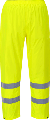 Picture of Prime Mover-H441-Hi-Vis Rain Trousers