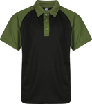 Picture of Aussie Pacific-3318-Kids Manly Polo