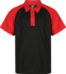 Picture of Aussie Pacific-3318-Kids Manly Polo