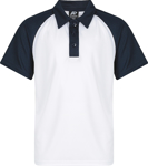 Picture of Aussie Pacific-3318-Kids Manly Polo