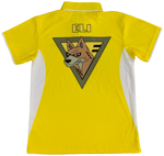 Picture of St James Sports Polo - Eli (Yellow)