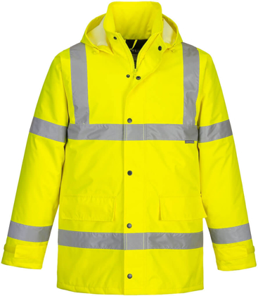 Picture of Prime Mover-S460-Hi-Vis Traffic Jacket