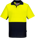Picture of Prime Mover-MF210-Food Industry Cotton Backed Polo