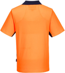 Picture of Prime Mover-MF210-Food Industry Cotton Backed Polo