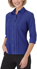 Picture of City Collection City Stretch® Spot 3/4 Sleeve Shirt (2172)