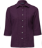 Picture of City Collection City Stretch® Spot 3/4 Sleeve Shirt (2172)