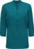 Picture of City Collection Hi Low Ladies 3/4 sleeve Shirt (2175)