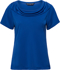 Picture of City Collection Eva Knit Short Sleeve Blouse (2227)