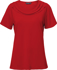 Picture of City Collection Eva Knit Short Sleeve Blouse (2227)