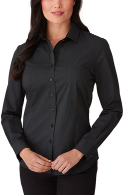 Picture of City Collection Xpresso Long Sleeve Shirt (2257)