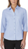 Picture of City Collection City Stretch® Pinfeather 3/4 Sleeve Shirt (2265)