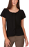 Picture of City Collection Cascade Short Sleeve Blouse (2285)