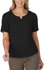 Picture of City Collection The 'Knit / Woven Short Sleeve (2299)