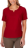 Picture of City Collection The 'Knit / Woven Short Sleeve (2299)