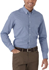 Picture of City Collection Pippa Check Mens Long Sleeve Shirt (4222LS)