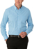 Picture of City Collection Pippa Check Mens Long Sleeve Shirt (4222LS)