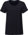 Picture of City Collection Grace-X Over Side Ladies Short Sleeve Blouse (2287)