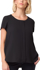 Picture of City Collection Grace-X Over Side Ladies Short Sleeve Blouse (2287)