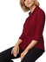 Picture of City Collection Sophia Ladies 3/4 sleeve shirt (2215)