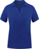 Picture of City Collection Ella Short Sleeve Detail Polo Top w/side Splits (2274)