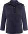 Picture of City Collection Bella 3/4 Sleeve Frill Placket Top (2275)