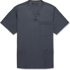 Picture of City Collection Unisex Scrub Top - Poly/Cotton (CA5T)