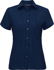 Picture of City Collection City Stretch® Spot Cap Sleeve Shirt (2173SS)