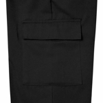 Picture of LW Reid-B585CP-Kingston Boys' Gaberdine Cargos