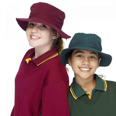 Picture of LW Reid-4331BH-Gosse Microfibre Bucket Hat