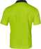 Picture of Australian Industrial Wear -SW01TD-Men's High Visibility Short Sleeve