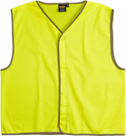 Picture of Australian Industrial Wear -SW02K-Kid's Hi-Vis Safety Vest