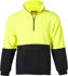 Picture of Australian Industrial Wear -SW07-Unisex Hi-Vis 2 Tone Polar Fleece